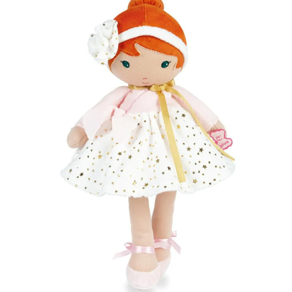 New Poupée souple Valentine Tendresse (25 cm) Poupée / Poupon