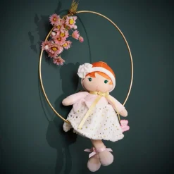 New Poupée souple Valentine Tendresse (25 cm) Poupée / Poupon