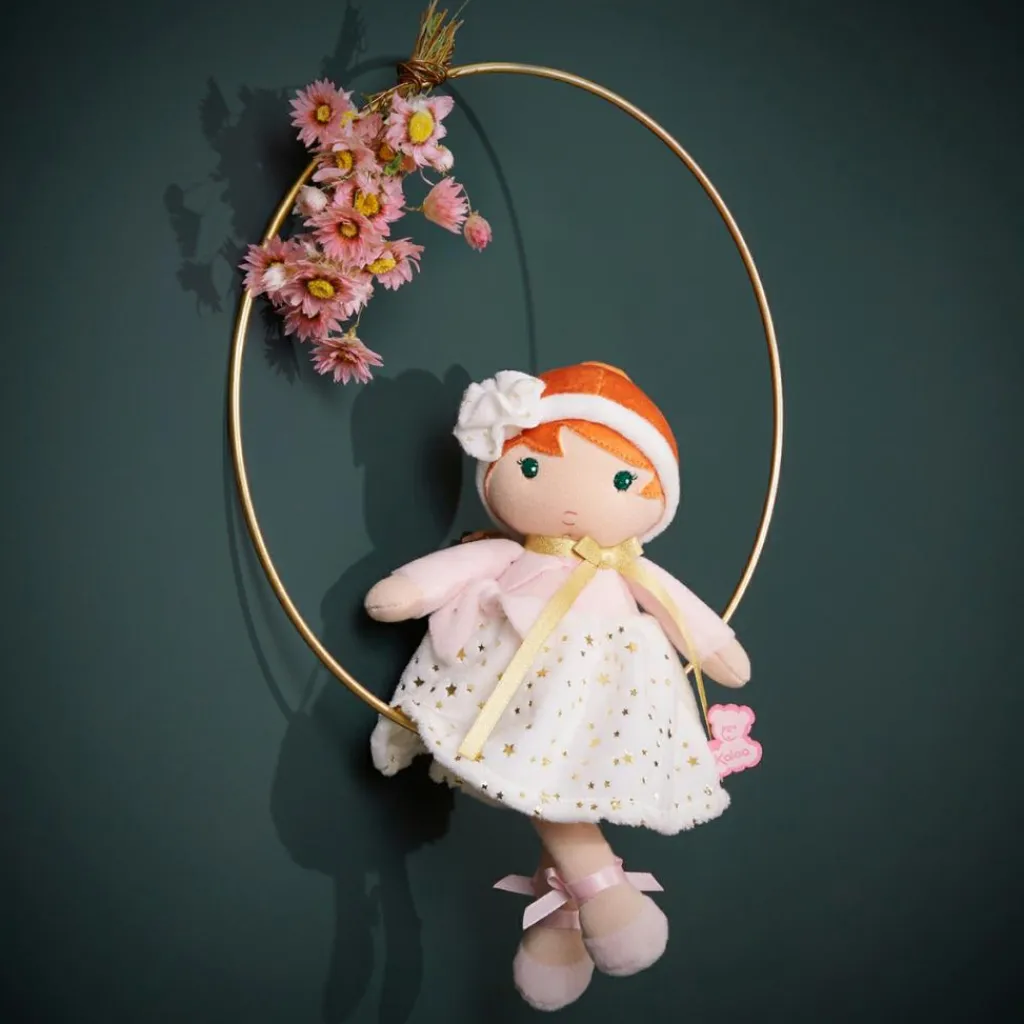 New Poupée souple Valentine Tendresse (25 cm) Poupée / Poupon