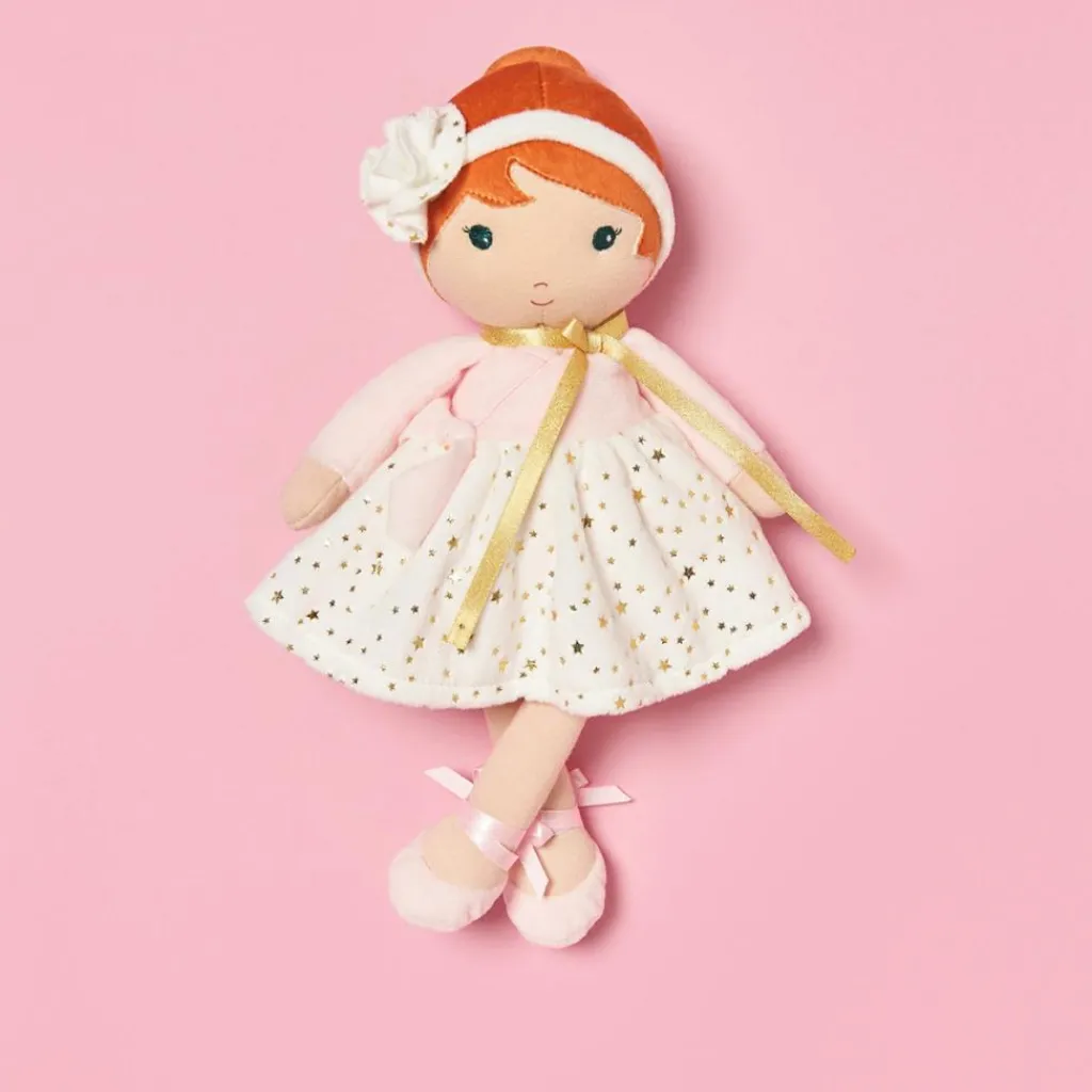 New Poupée souple Valentine Tendresse (25 cm) Poupée / Poupon