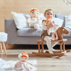 New Poupée souple Valentine Tendresse (25 cm) Poupée / Poupon