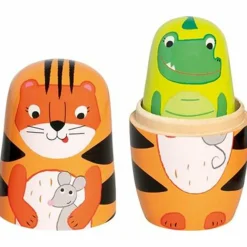 Sale Poupées gigognes Tavi et ses amis (5 pièces) Jouet À Empiler