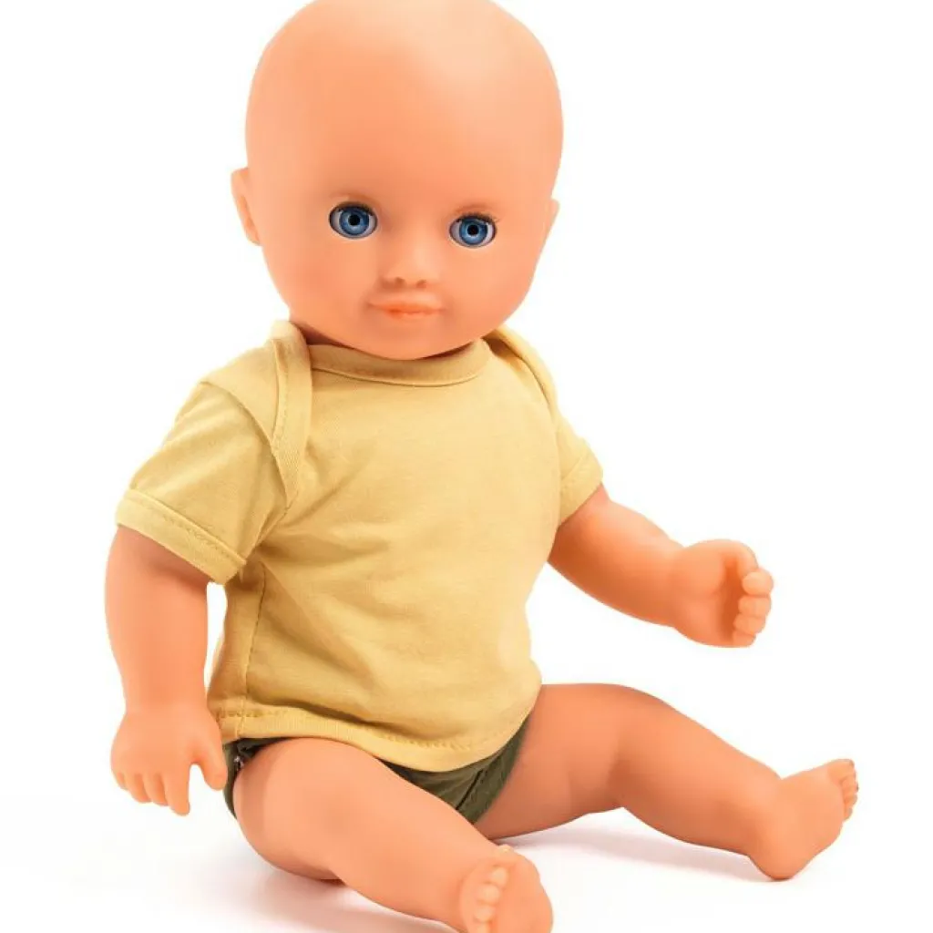 New Poupon baigneur Olive (32 cm) Poupée / Poupon