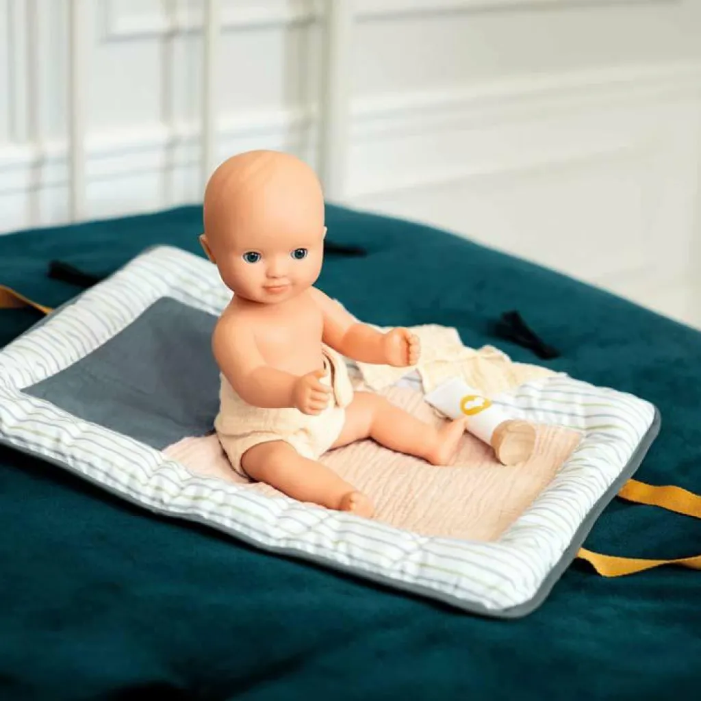 New Poupon baigneur Olive (32 cm) Poupée / Poupon