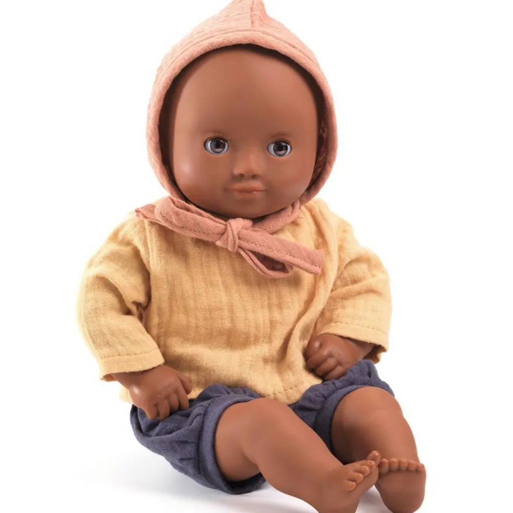 Sale Poupon bébé Mimosa (34 cm) Poupée / Poupon