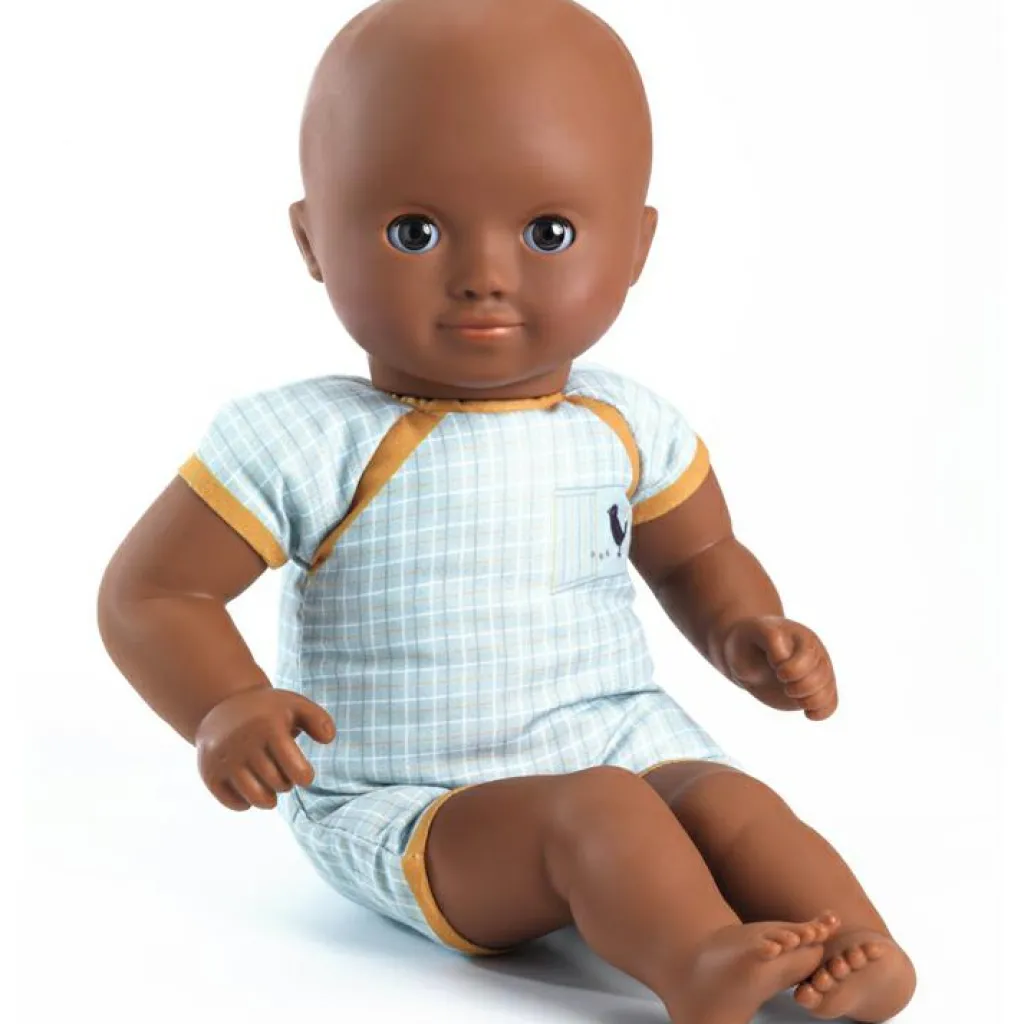 Sale Poupon bébé Mimosa (34 cm) Poupée / Poupon