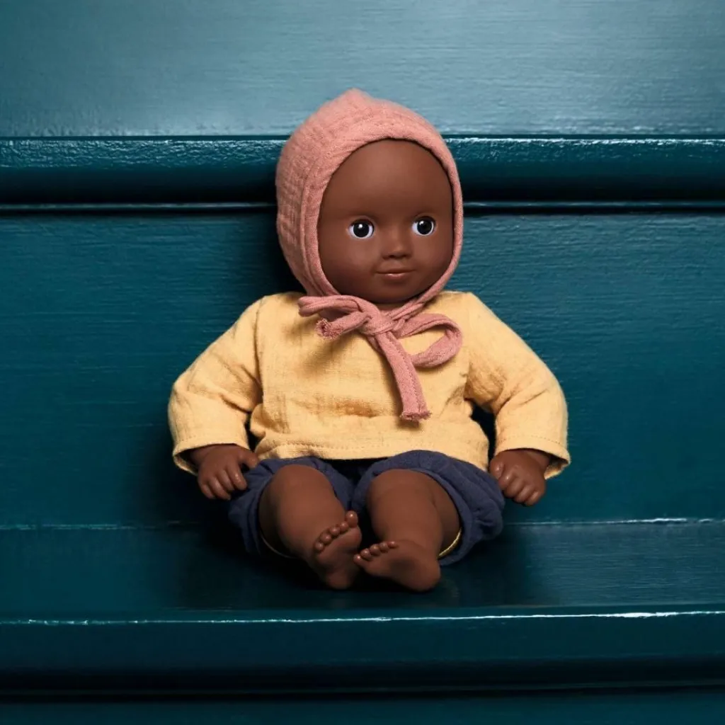 Sale Poupon bébé Mimosa (34 cm) Poupée / Poupon