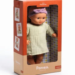 Clearance Poupon bébé Pistache (34 cm) Poupée / Poupon