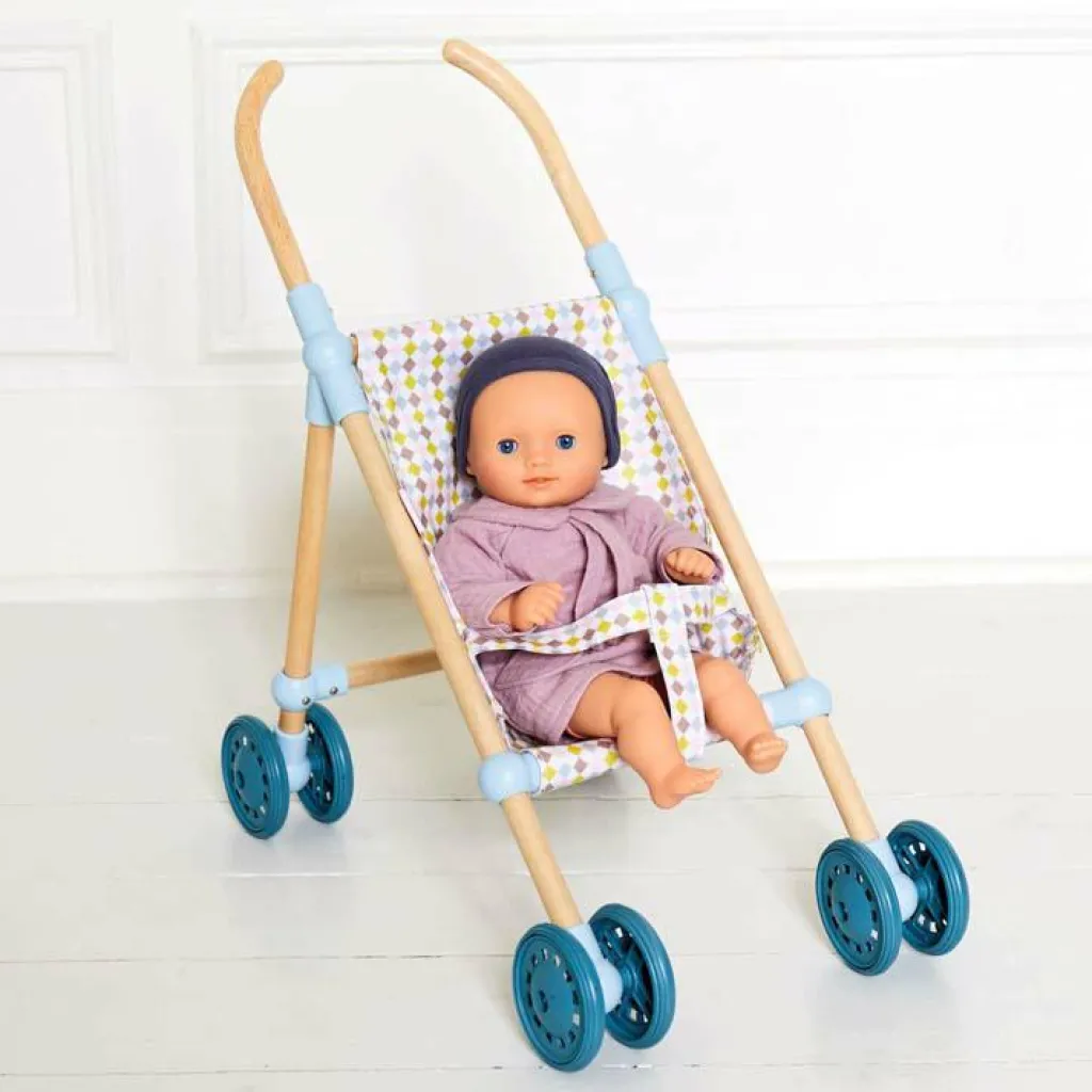 Poupon Dalhia Purple (32 cm) Poupée / Poupon