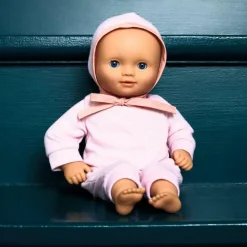 New Poupon Lilas Rose (32 cm) Poupée / Poupon