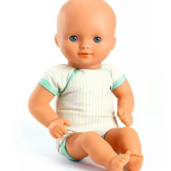 New Poupon Lilas Rose (32 cm) Poupée / Poupon