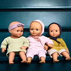 New Poupon Lilas Rose (32 cm) Poupée / Poupon