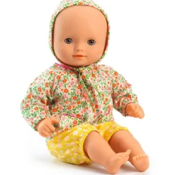Online Poupon Pomea Petit Pan Baby Flora (32 cm) Poupée / Poupon
