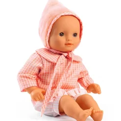 Outlet Poupon Pomea Rose (32 cm) Poupée / Poupon