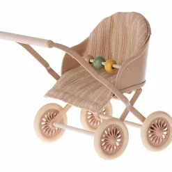 Outlet Poussette bébé souris Rose Accessoires Pour Univers De Jeu