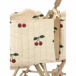 Poussette double pour poupée Ma Grande Cerise Poussette Pour Poupée