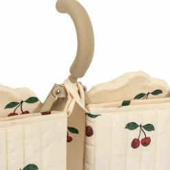 Poussette double pour poupée Ma Grande Cerise Poussette Pour Poupée