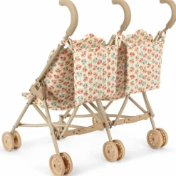 Clearance Poussette double pour poupée Lumina Poussette Pour Poupée