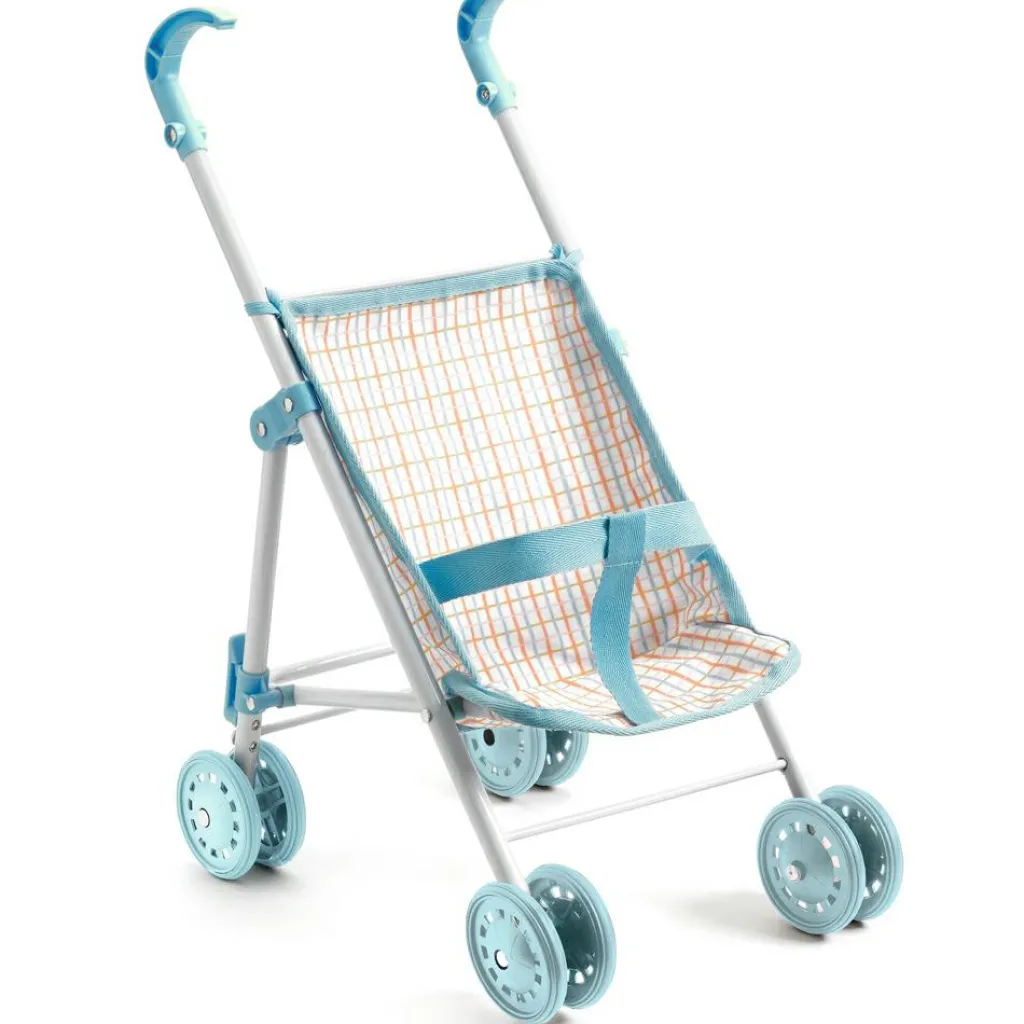 Online Poussette en métal Pomea pour poupée Poussette Pour Poupée