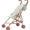 Poussette pour poupée en métal White Meadows Poussette Pour Poupée