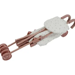 Poussette pour poupée en métal White Meadows Poussette Pour Poupée