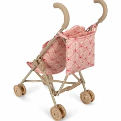 Poussette pour poupée Lacy Pink Poussette Pour Poupée