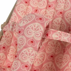 Poussette pour poupée Lacy Pink Poussette Pour Poupée