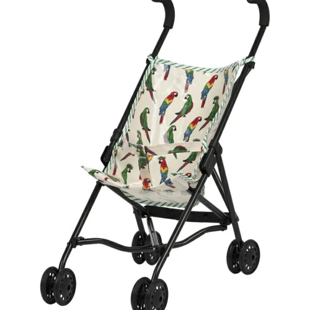 New Poussette pour poupée Le Petit Lucas Du Tertre Le Perroquet Poussette Pour Poupée
