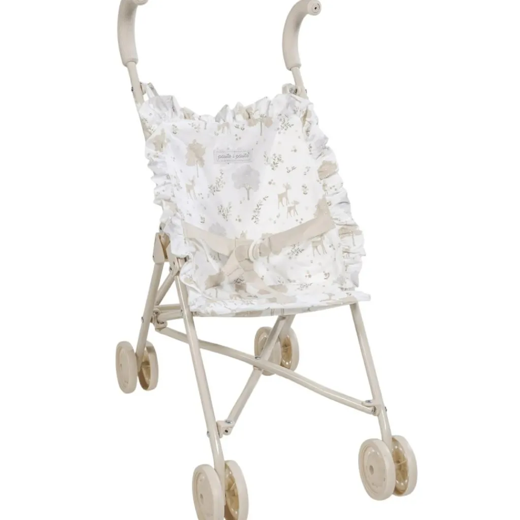 Poussette pour poupée Nara Poussette Pour Poupée