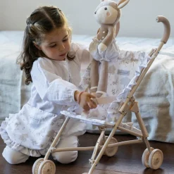 Poussette pour poupée Nara Poussette Pour Poupée