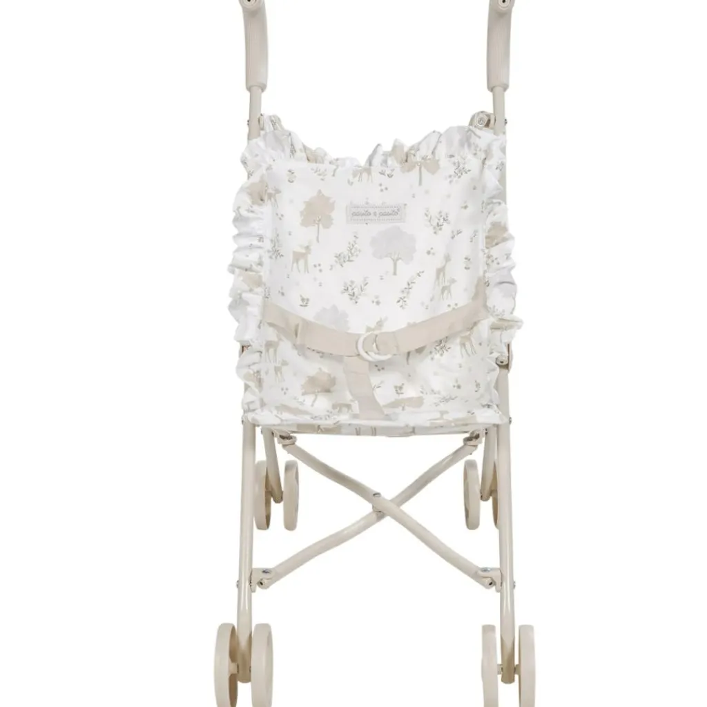 Poussette pour poupée Nara Poussette Pour Poupée