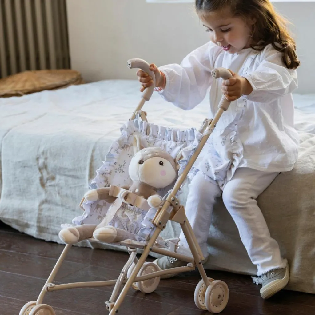 Poussette pour poupée Nara Poussette Pour Poupée