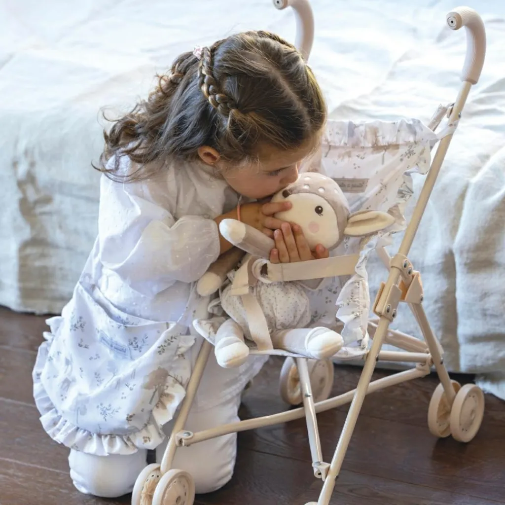 Poussette pour poupée Nara Poussette Pour Poupée