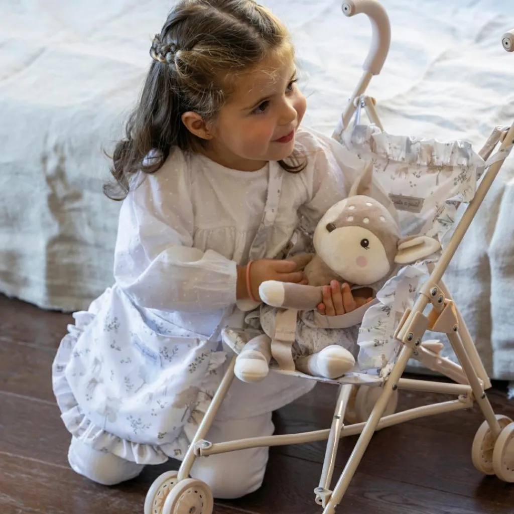 Poussette pour poupée Nara Poussette Pour Poupée