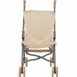 Hot Poussette pour poupée Petits Carreaux Poussette Pour Poupée