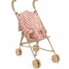 Discount Poussette pour poupée Rosie Rose Accessoires Poupée
