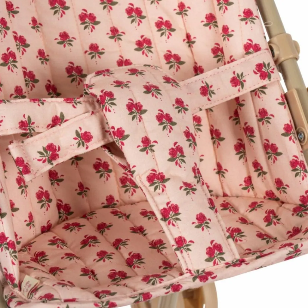 Discount Poussette pour poupée Rosie Rose Accessoires Poupée