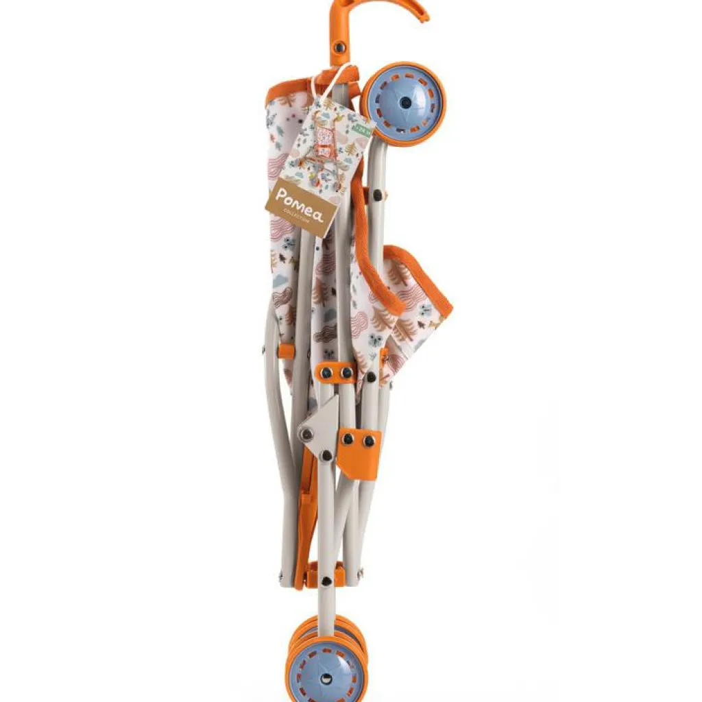 Poussette pour poupon Forest Poussette Pour Poupée