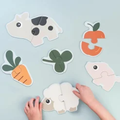 Hot Premier puzzle Ferme Puzzle