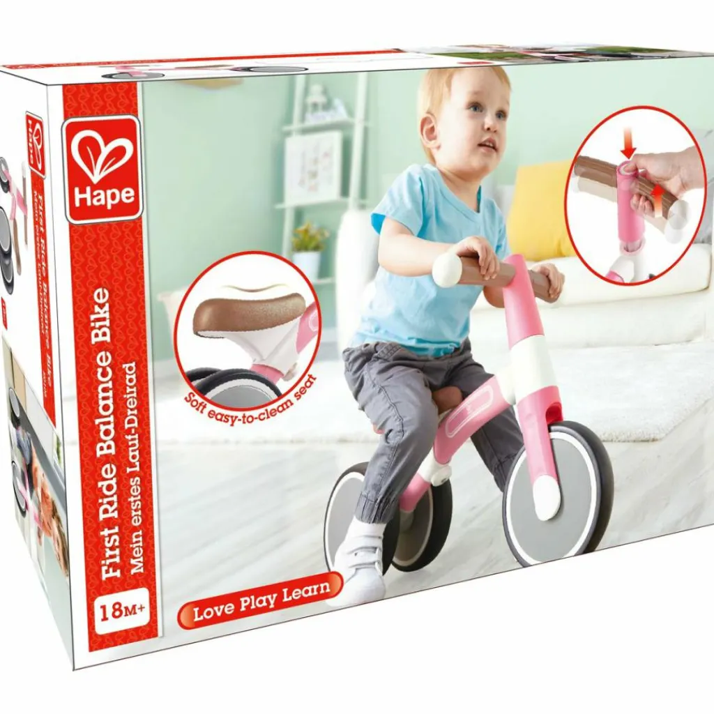 Outlet Premier tricycle pastel rose Tricycle