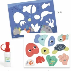 Clearance Premiers collages Activités Manuelles