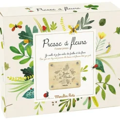 Clearance Presse à fleurs Le Jardin du Moulin Jeu D'Observation