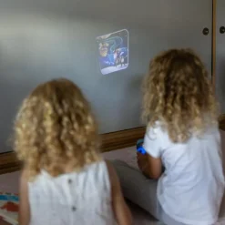 Best Projecteur à histoire Kidyslide A traver le temps mauve Lampe À Histoires