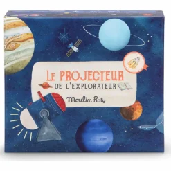 Sale Projecteur de l'explorateur Le Jardin du Moulin Lampe À Histoires