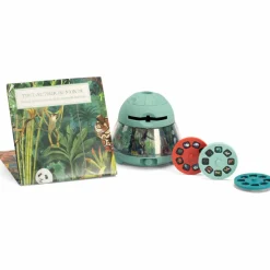 Best Projecteur des animaux (USB) Tout autour du monde Lampe À Histoires