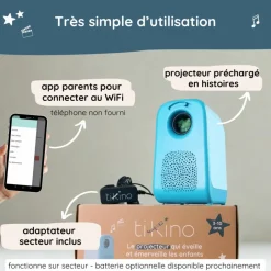 Clearance Projecteur d'histoires pour enfant Conteuse
