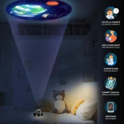 Discount Projecteur d'histoires Space Rover Explorer Conteuse