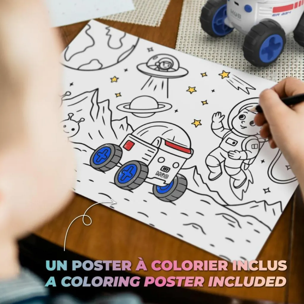 Discount Projecteur d'histoires Space Rover Explorer Conteuse