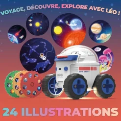 Discount Projecteur d'histoires Space Rover Explorer Conteuse
