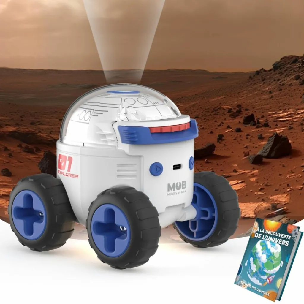 Discount Projecteur d'histoires Space Rover Explorer Conteuse